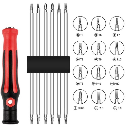 Torx screwdriver set - torx, dyson