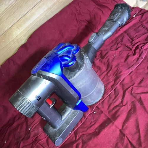Dyson dc35 vacuum - vacuum, not