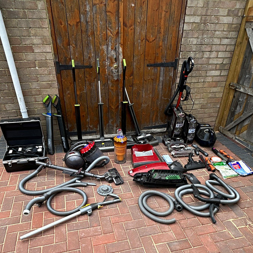 Job lot dyson gtech shark - job,