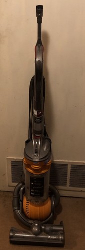 Dyson ball turns on but - dyson,