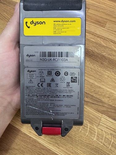 Genuine dyson sv22 battery - dyson,