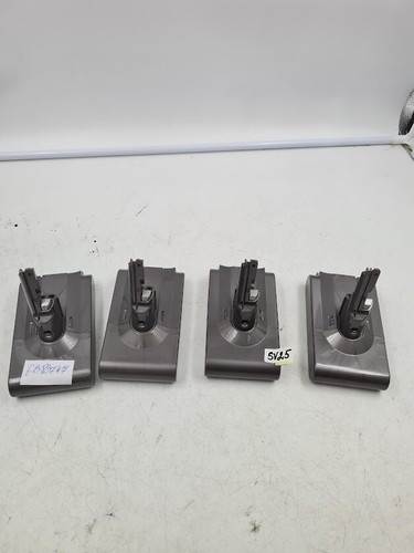Lot dyson batteries not - lot,