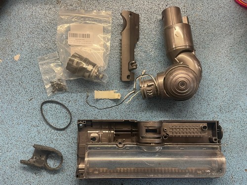 Dyson hoover head - dyson,