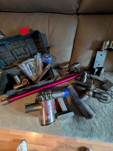 Dyson absolute cordless - absolute,