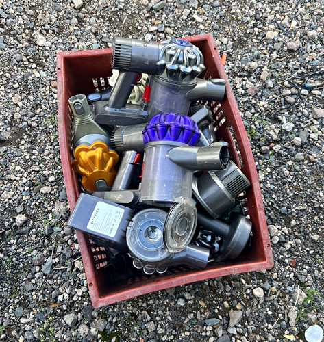 Dyson vacuum cleaner job lot - vacuum,
