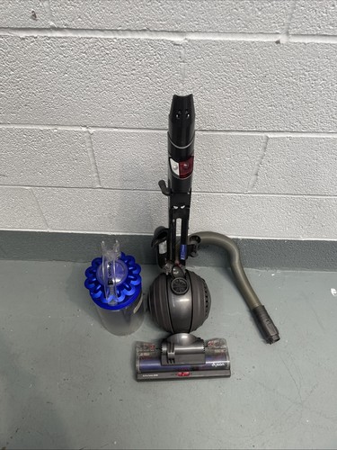 Dyson dc41 upright vacuum - dyson,
