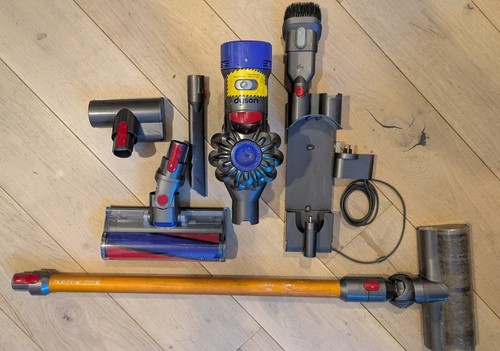 Dyson absolute cordless - dyson,