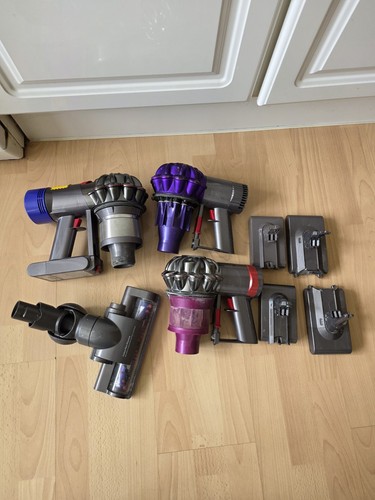 Dyson handheld vaccum - handheld,