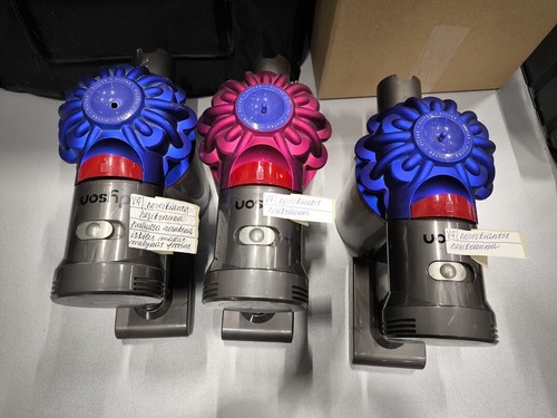 Lot dyson vacuum heads - vacuum,
