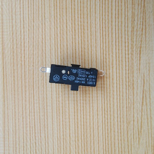 Slide power switch - power, well