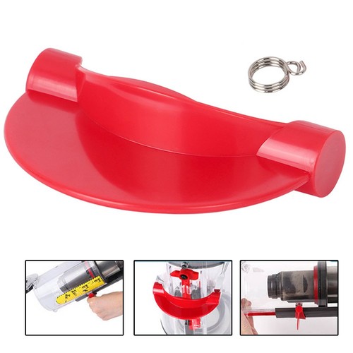Dust box switch vacuum cleaner - dust,