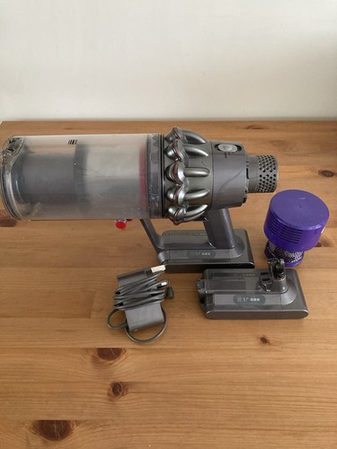 Dyson v10 faulty trigger - faulty, trigger: